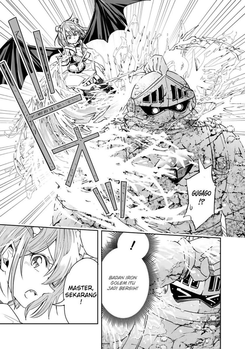 Isekai Monster Breeder Chapter 40 Bahasa Indonesia